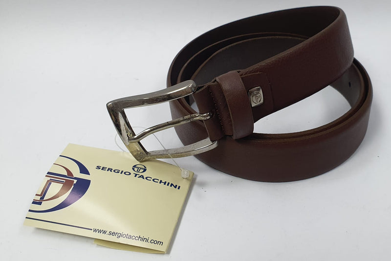 Cintura uomo di sergio tacchini art.  C250071H385 marrone