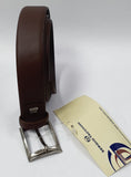 Cintura uomo di sergio tacchini art.  C250071H385 marrone
