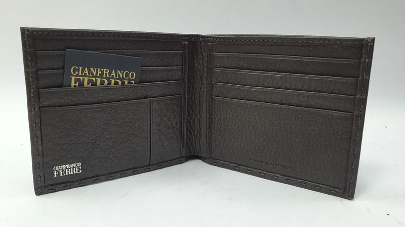 Portafoglio/portacarte uomo di Gianfranco Ferre 021.024090 nero
