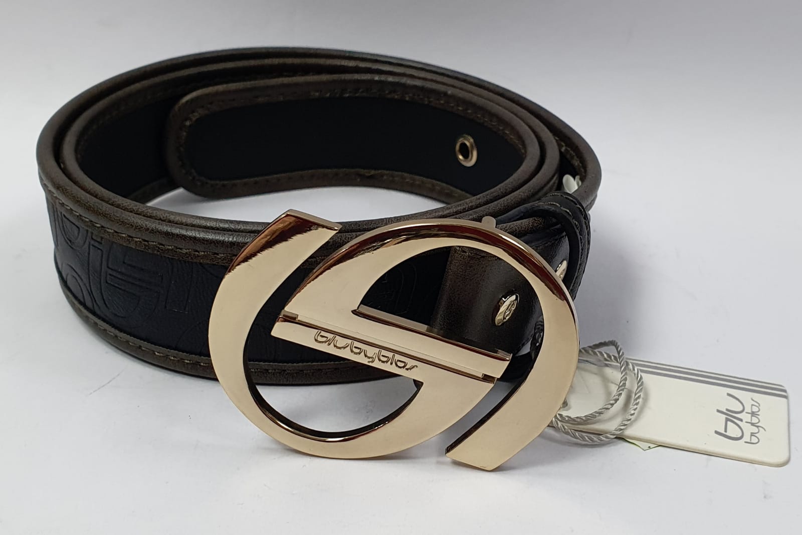 Cintura donna di Blu Byblos cod. Calico colore nero misura M