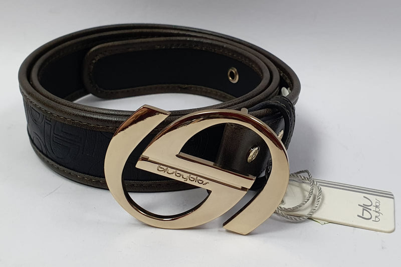 Cintura donna di Blu Byblos cod. Calico colore nero misura M