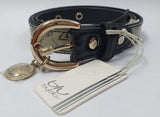 Cintura donna di Blu Byblos cod. Anais nero/beige misura L