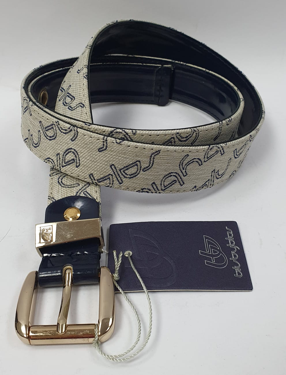 Cintura donna di Blu Byblos cod. 643050239 blu 95/110