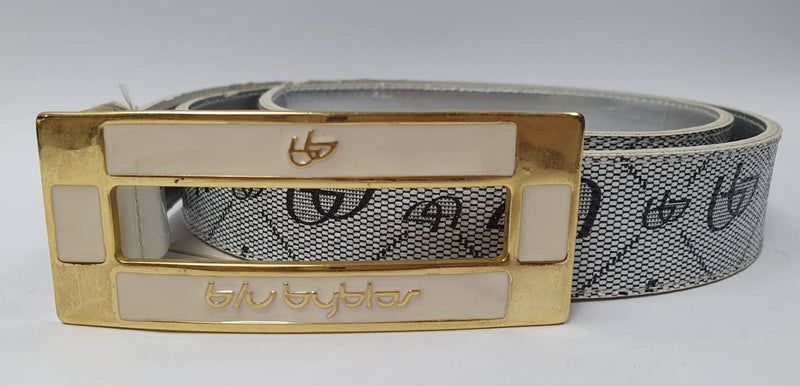 Cintura donna di Blu Byblos cod. 602735002 bianco 90/105