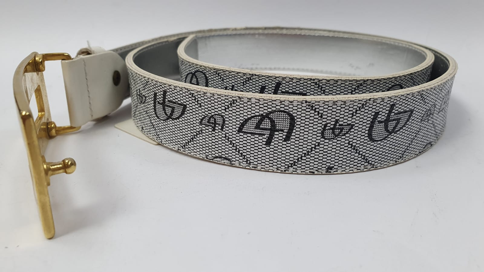 Cintura donna di Blu Byblos cod. 602735002 bianco 90/105