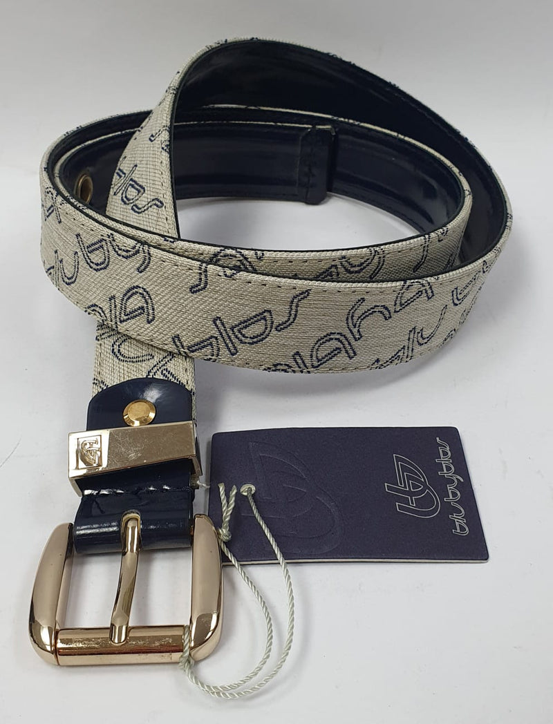 Cintura donna di Blu Byblos cod. 643050239 blu 95/110