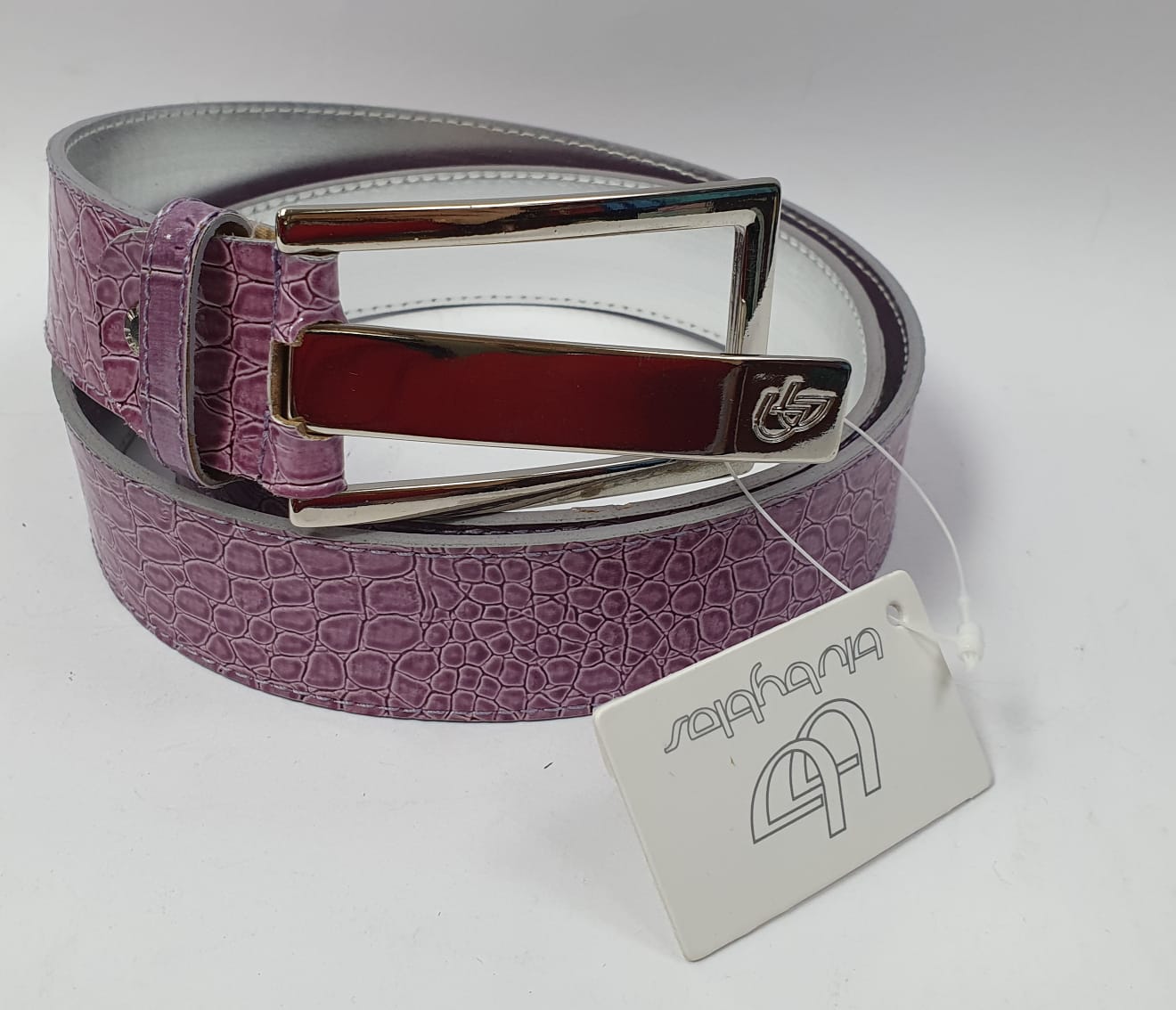 Cintura donna di Blu Byblos cod. 602732019 85/100 90/105 viola
