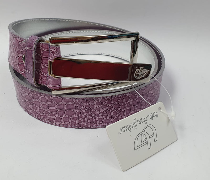 Cintura donna di Blu Byblos cod. 602732019 85/100 90/105 viola