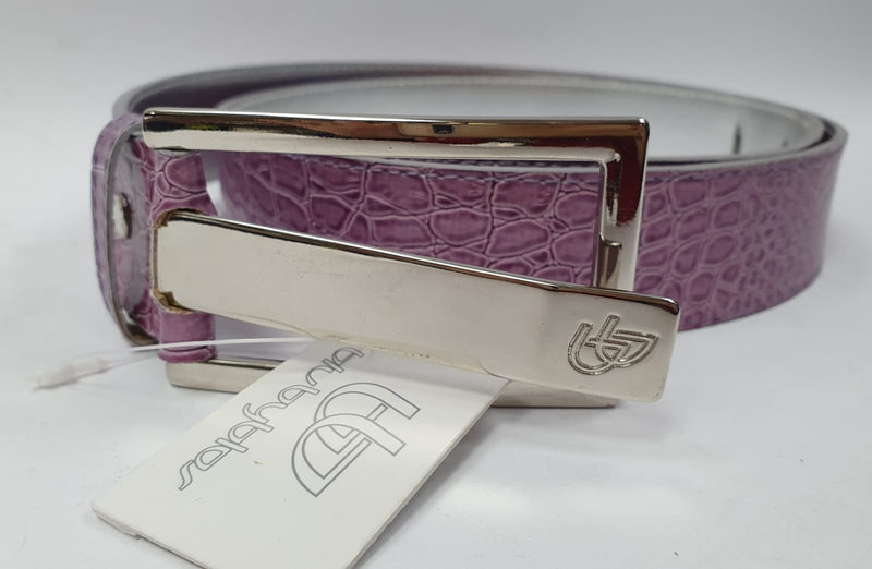 Cintura donna di Blu Byblos cod. 602732019 85/100 90/105 viola