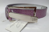 Cintura donna di Blu Byblos cod. 602732019 85/100 90/105 viola