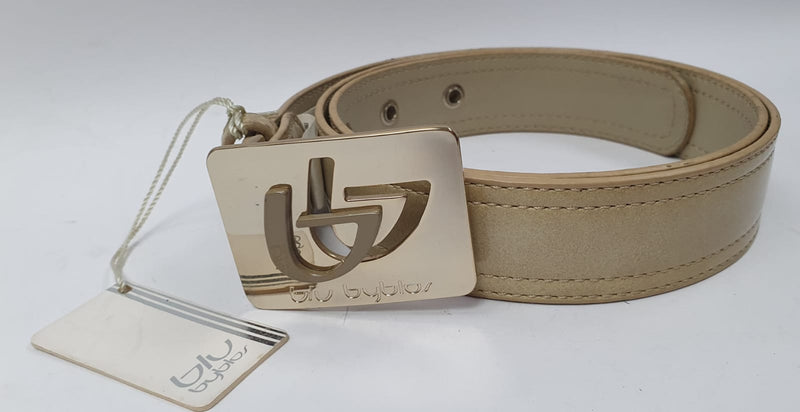Cintura donna di blu byblos cod sparrow sabbia misura L