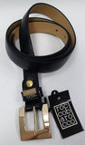 Cintura donna di rocco barocco cod. ROCS30T57 nero S/M