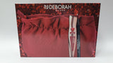 kit/confezione regalo di deborah milano con mascara al melograno ed eyeliner 24 ore