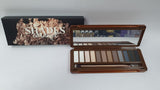 Palette Ombretti FACE COMPLEX - Shades Make up - Biscuits / brownies/ caramel