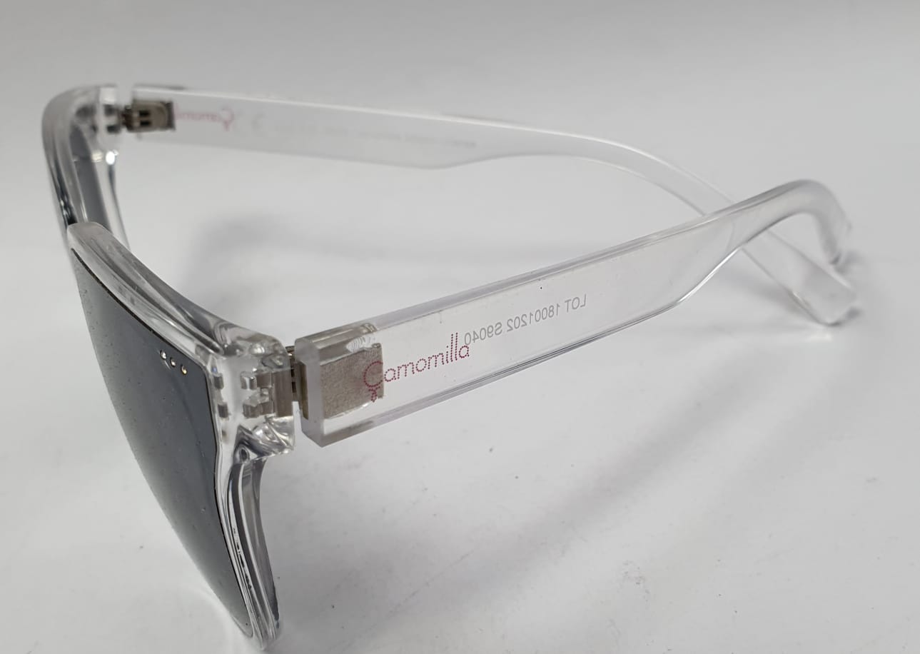 Occhiali da sole donna di camomilla milano