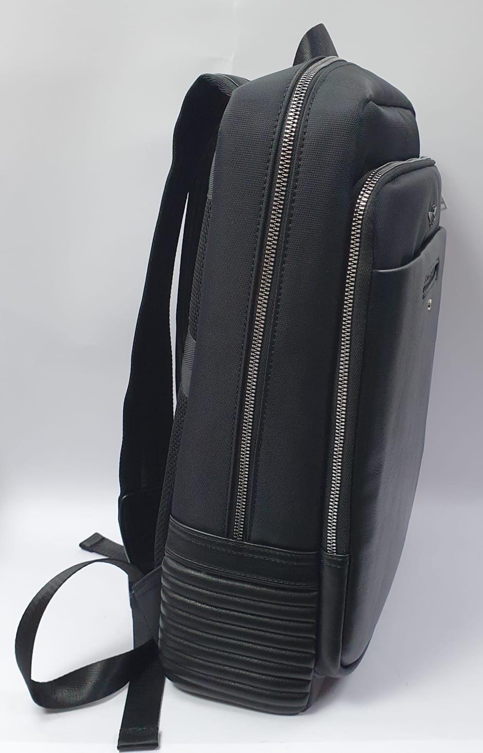 zaino uomo di aeronautica militare cod. am-454 nero/ blu