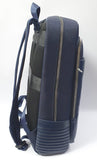 zaino uomo di aeronautica militare cod. am-454 nero/ blu