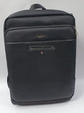zaino uomo di aeronautica militare cod. am-454 nero/ blu