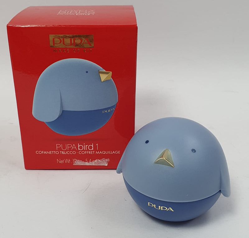 Trousse di pupa bird 1 cod. 010252A004 celeste