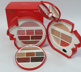 Trousse pupa Squirrel n.3 Rosso/ verde tiffany