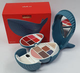 Trousse pupa whale n.3 celeste