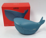 Trousse pupa whale n.3 celeste