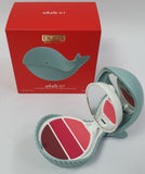 Trousse pupa whale n1 bianca/ rossa/ rosa/ celeste