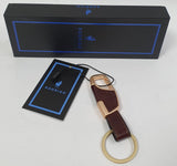 Portachiavi uomo Rodrigo ROD715 PINK GOLD B.brown/ D.brown/ Black/ navy blue