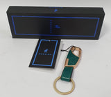 Portachiavi uomo Rodrigo ROD715 PINK GOLD B.brown/ D.brown/ Black/ navy blue