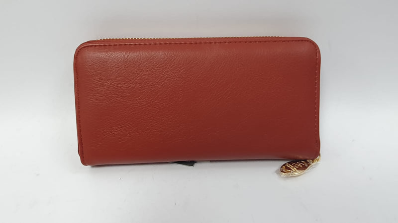 Portafoglio donna di beverly hills polo club bh-2694 marrone/ nero