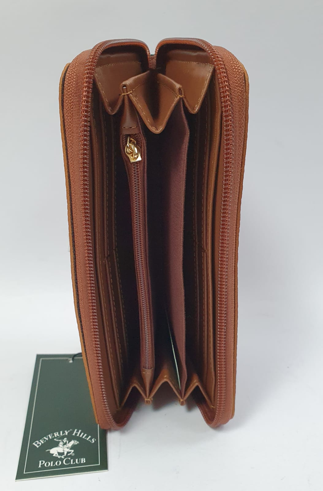 Portafoglio donna di beverly hills polo club bh-2729 blu/ rosso/bordeaux/ t. moro/ocra/ tortora/ Cuoio