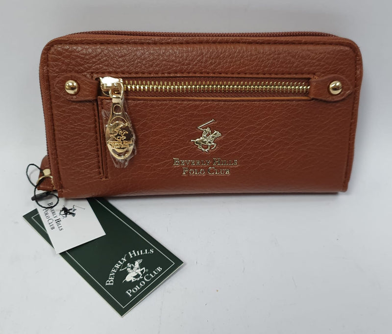 Portafoglio donna di beverly hills polo club bh-2729 blu/ rosso/bordeaux/ t. moro/ocra/ tortora/ Cuoio