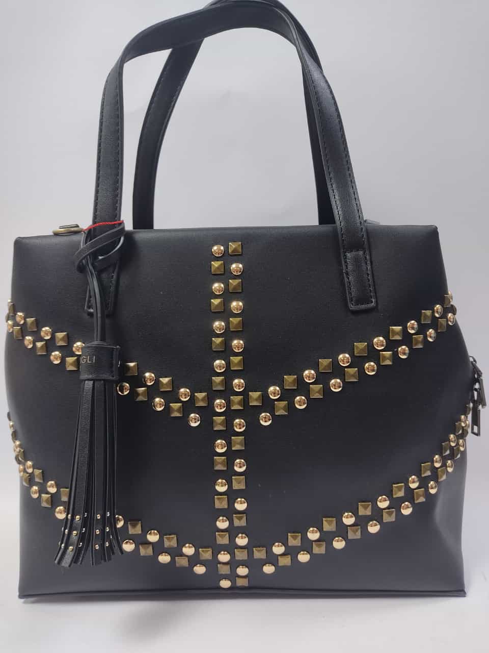 Borsa Donna di Romeo Gigli linea Lea art. B2077007 colore nero