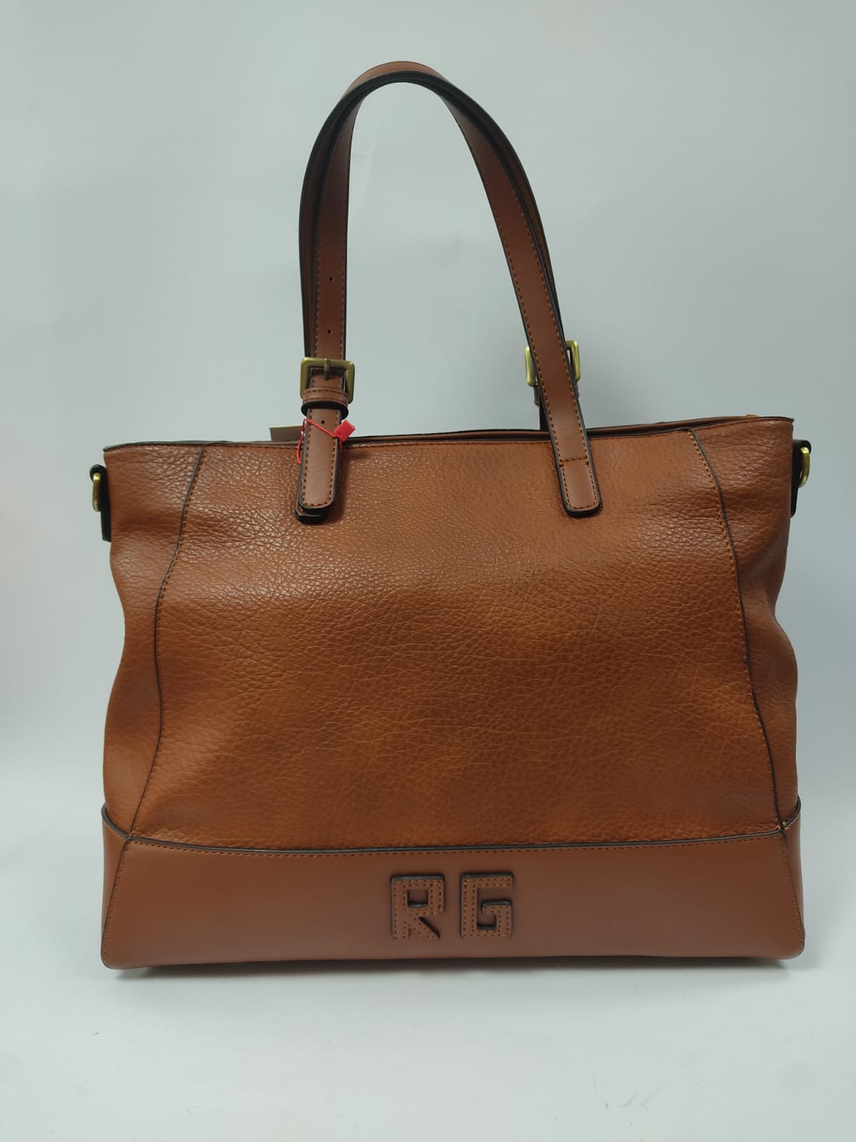 Borsa donna di romeo Gigli linea Micaela art.B2070046 col. Tabacco