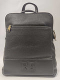 Zaino donna di Romeo Gigli linea Micaela art.  B2071007 nero