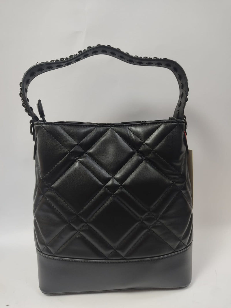 Borsa donna a mano di Romeo Gigli linea Alga art B2064007 nero