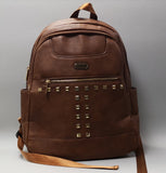 ZAINO ENRICO COVERI CW7087 CUOIO