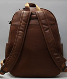 ZAINO ENRICO COVERI CW7087 CUOIO