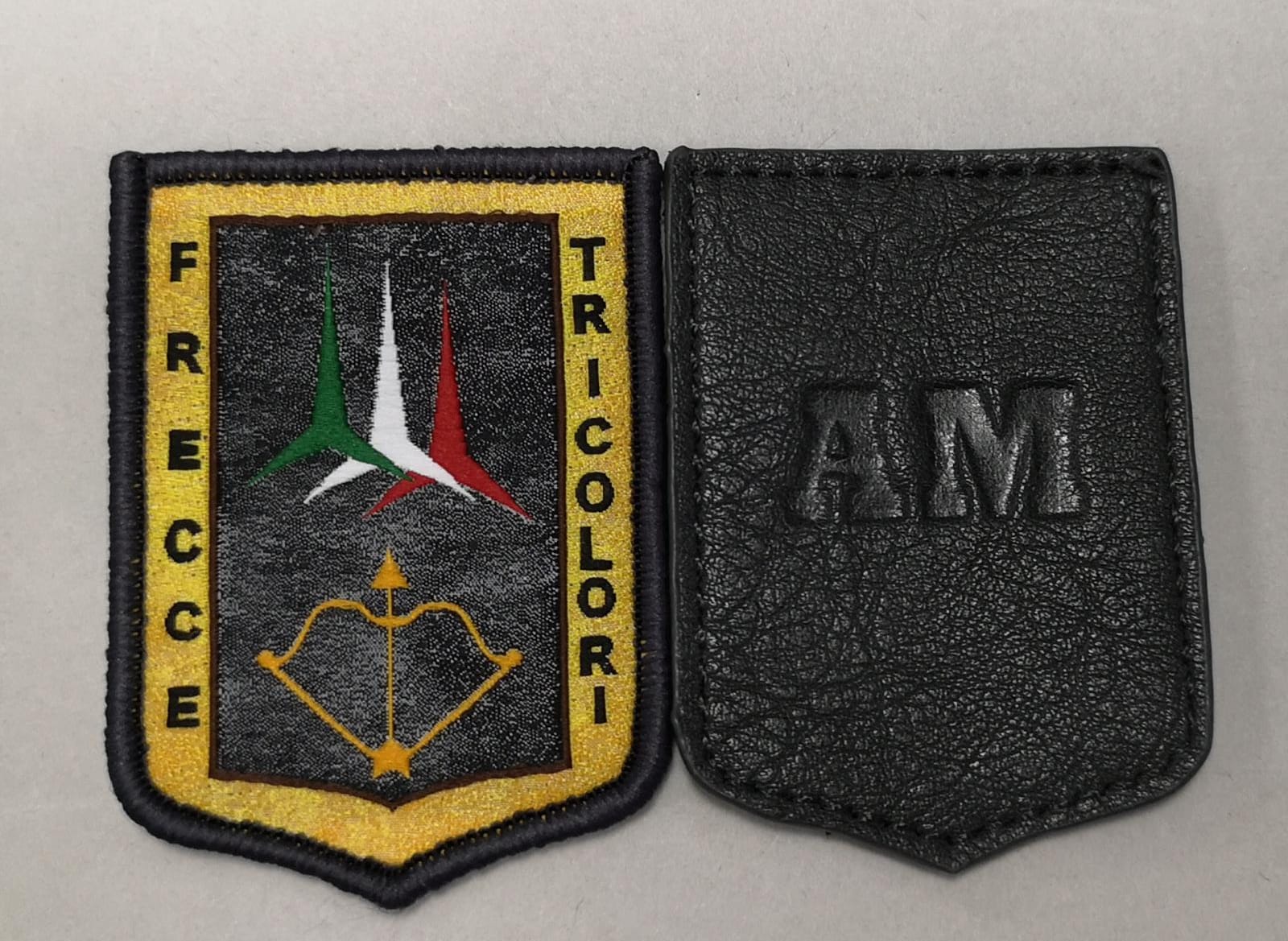 ZAINO AERONAUTICA MILITARE AM476