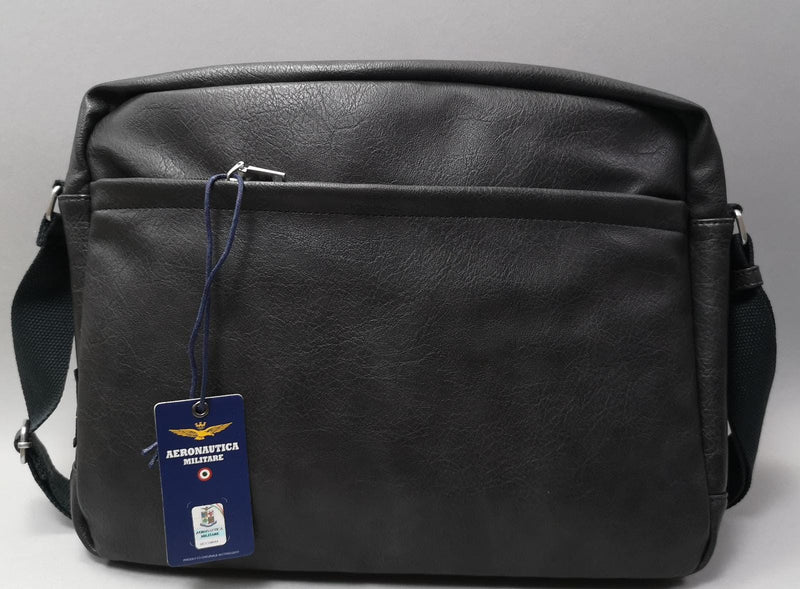 BORSA MESSENGER AERONAUTICA MILITARE AM 474