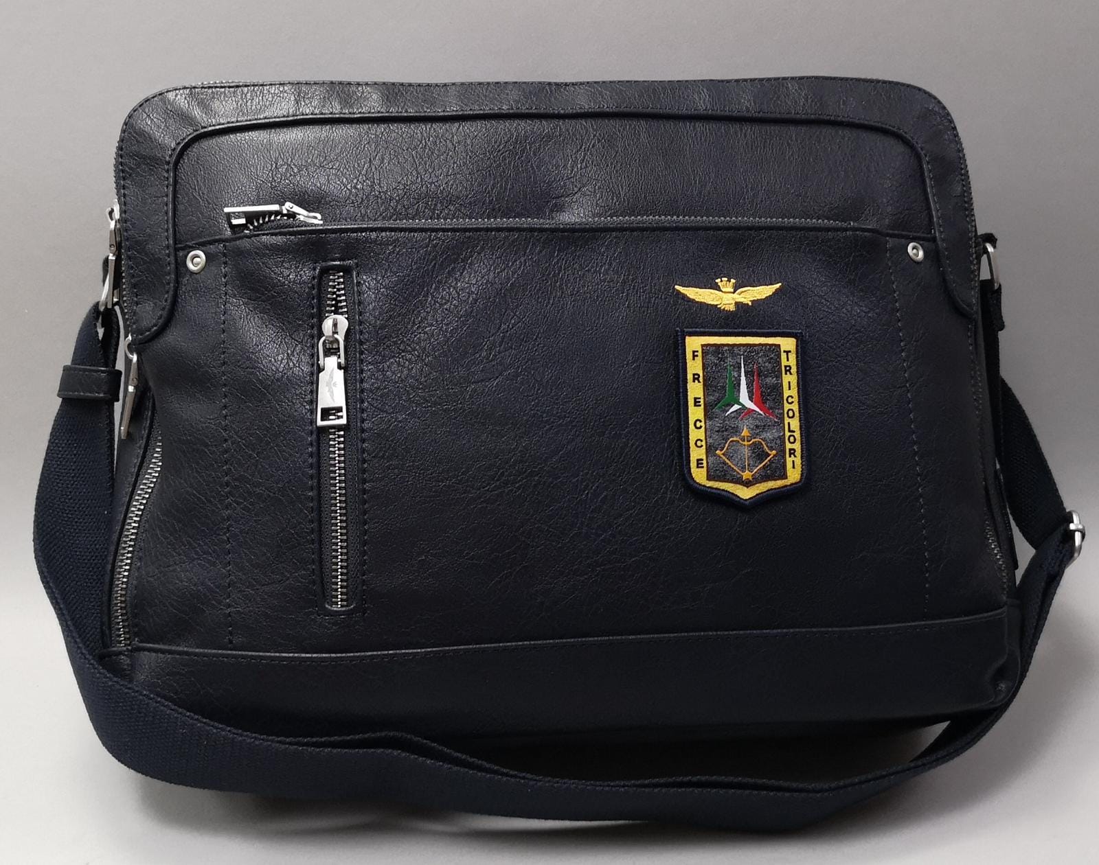 BORSA MESSENGER AERONAUTICA MILITARE AM 474