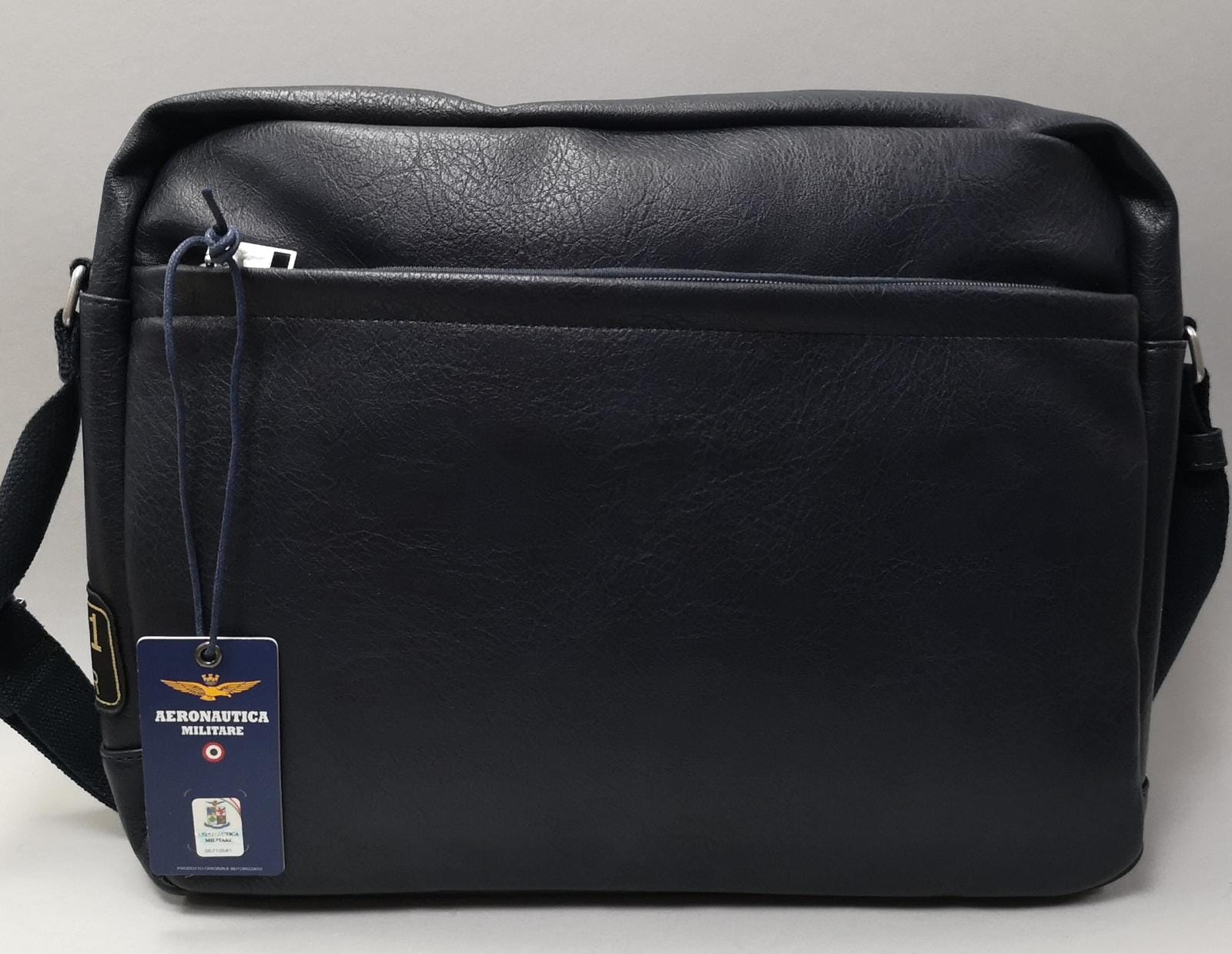 BORSA MESSENGER AERONAUTICA MILITARE AM 474