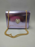 BORSA ELEGANTE TRIK BIJOUX CON APPLICAZIONE STRASS