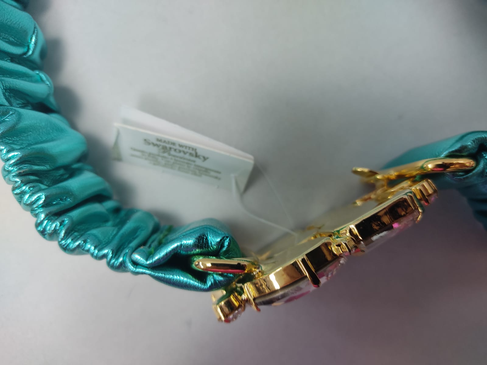 CINTURA ELESTICA TRIK BIJOUX CON CHIUSURA GIOELLO
