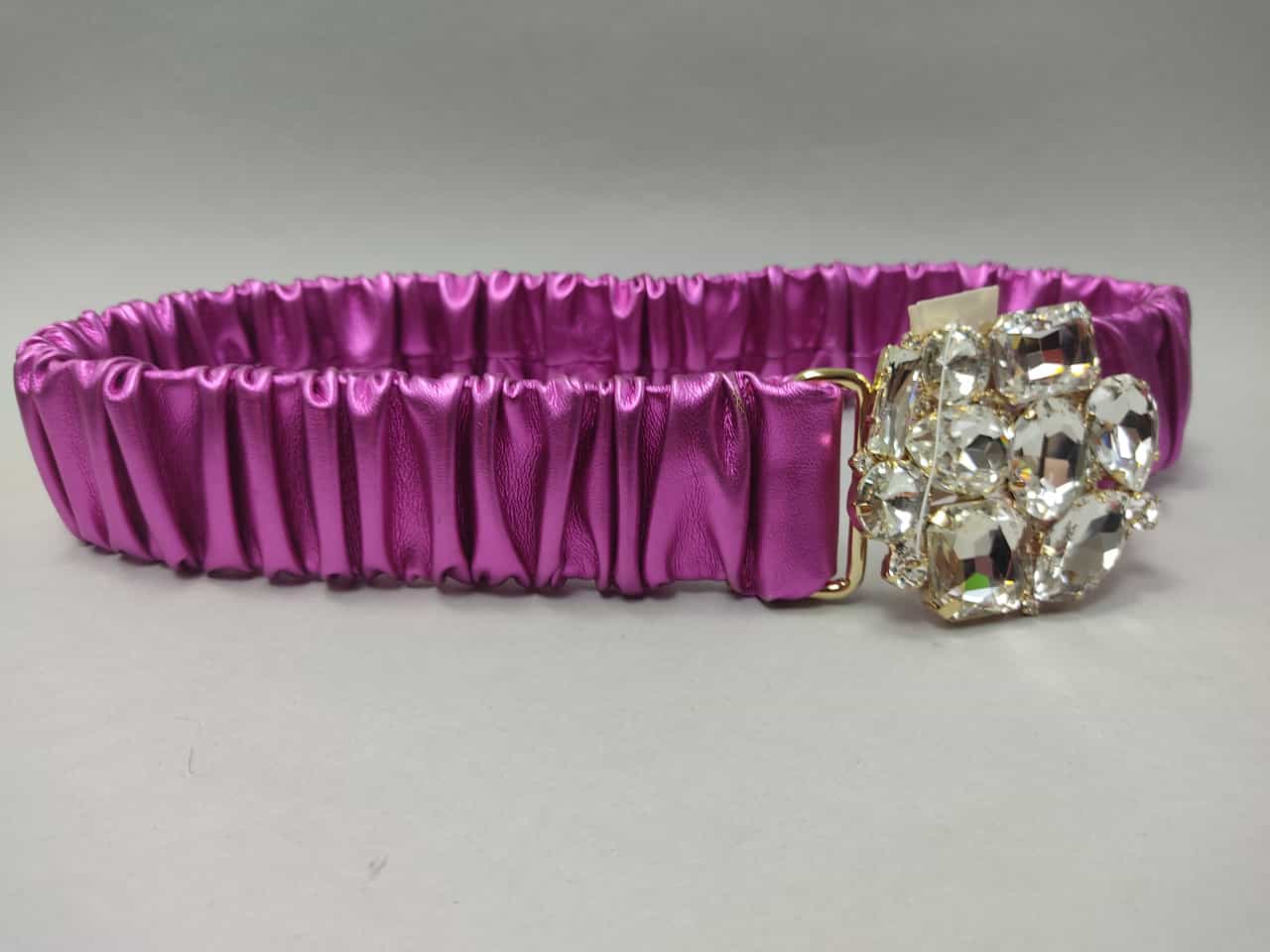 CINTURA ELESTICA TRIK BIJOUX CON CHIUSURA GIOELLO