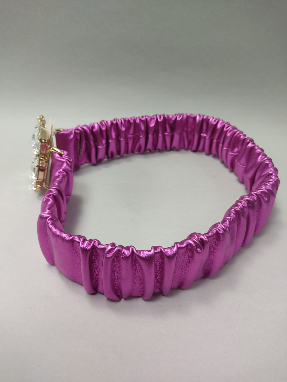 CINTURA ELESTICA TRIK BIJOUX CON CHIUSURA GIOELLO