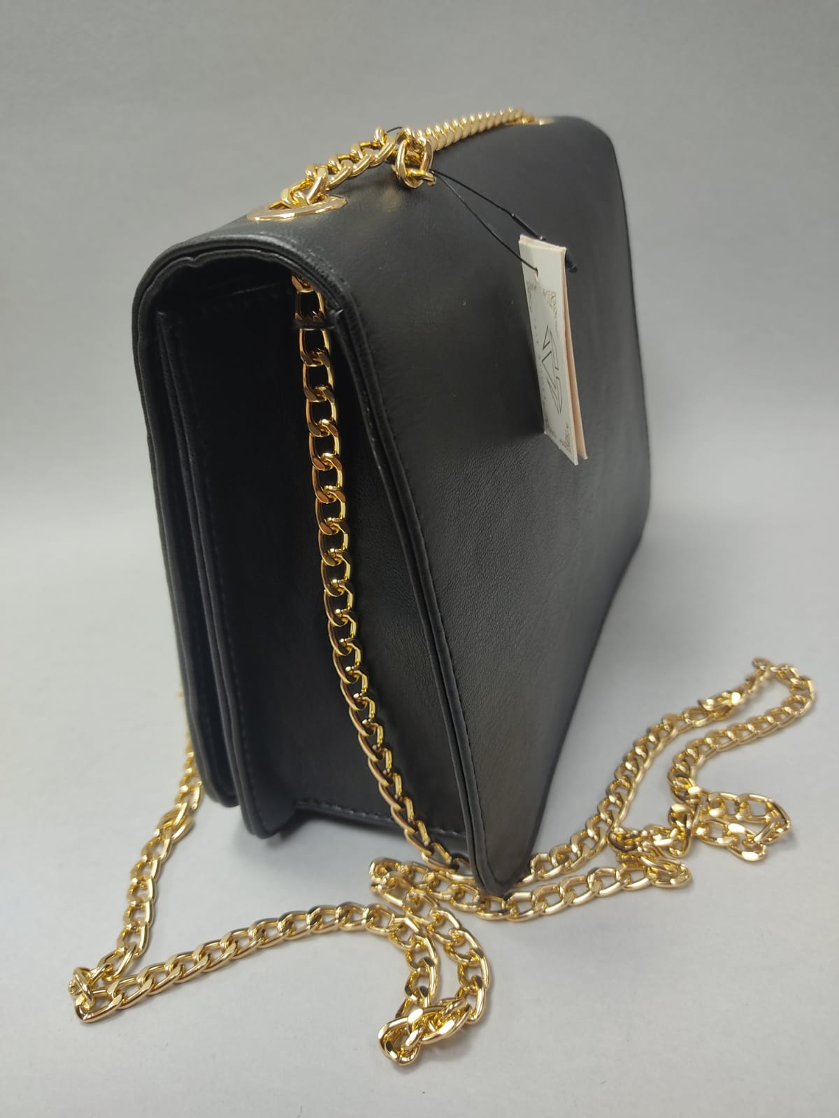 BORSA ELEGANTE TRIK BIJOUX CON APPLICAZIONE STRASS