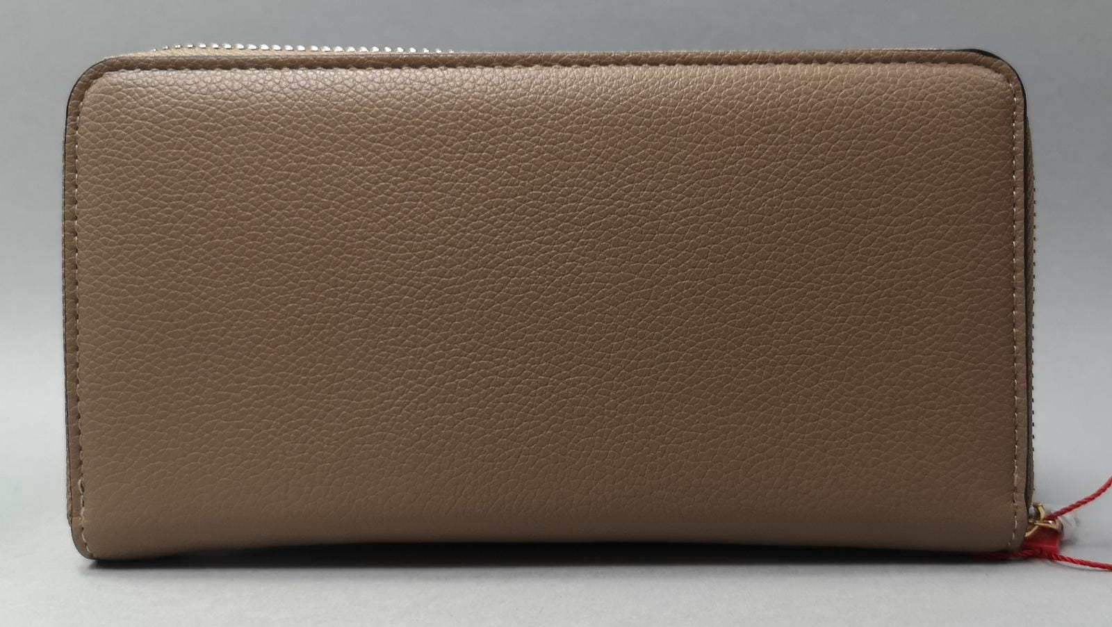PORTAFOGLIO  DONNA ROMEO GIGLI ART PO858 cioccolato/ taupe