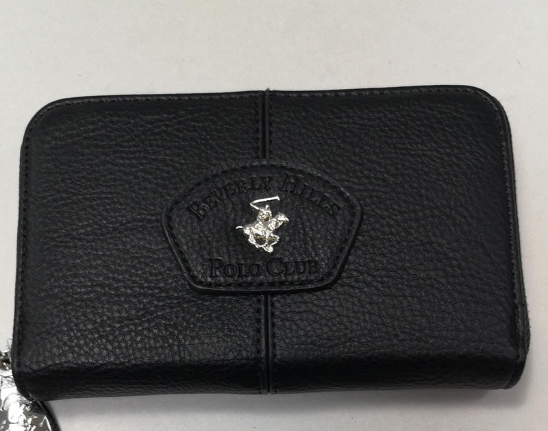 PORTAFOGLIO DONNA BEVERLY HILLS POLO CLUB ART BH 3034