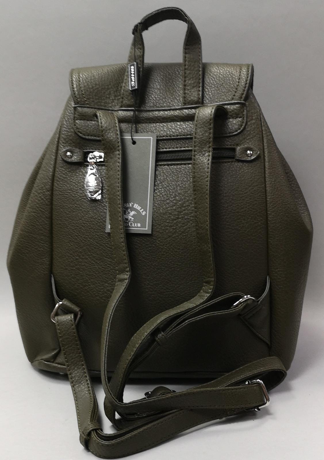 ZAINO BEVERLY HILLS POLO CLUB ART BH 3063